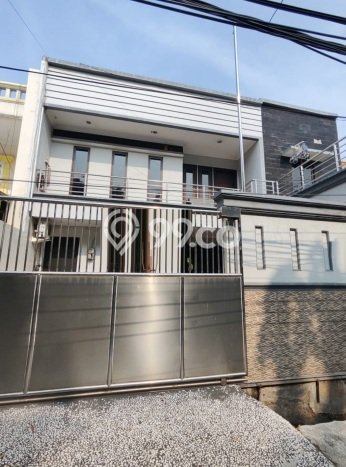 Rumah Luxury Modern Siap Huni di Citra Garden Jakarta Barat Rumah Luxury Modern Siap Huni di Citra Garden Jakarta Barat