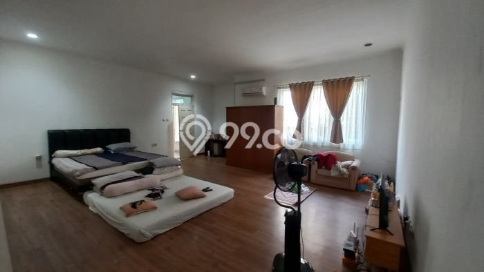 Rumah Luxury Modern Tanpa Renovasi di Sunter Jakarta Utara Rumah Luxury Modern Tanpa Renovasi di Sunter Jakarta Utara