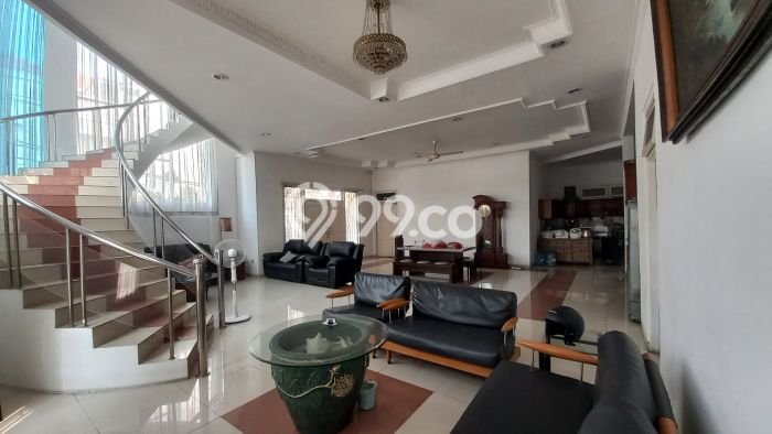 Rumah Luxury Modern Tanpa Renovasi di Sunter Jakarta Utara Rumah Luxury Modern Tanpa Renovasi di Sunter Jakarta Utara