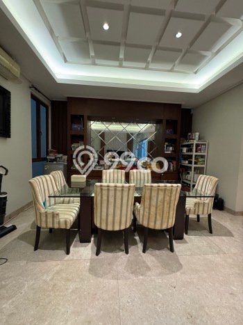 Jual Rumah Mewah Megah Dengan View Cantik di Puri Indah, Jakarta Barat Jual Rumah Mewah Megah Dengan View Cantik di Puri Indah, Jakarta Barat