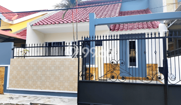 Rumah Minimalis 4 KT di Citra Garden Jakarta Barat Unfurnished Rumah Minimalis 4 KT di Citra Garden Jakarta Barat Unfurnished