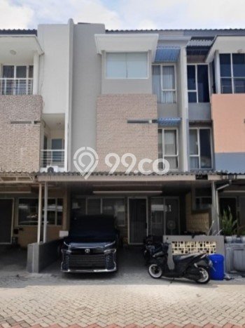 Rumah Elit Modern Tanpa Renovasi di Taman Grisenda Jakarta Utara Rumah Elit Modern Tanpa Renovasi di Taman Grisenda Jakarta Utara