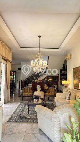 Jual Rumah Mewah Megah Dengan View Cantik di Pondok Indah, Jakarta Selatan Jual Rumah Mewah Megah Dengan View Cantik di Pondok Indah, Jakarta Selatan