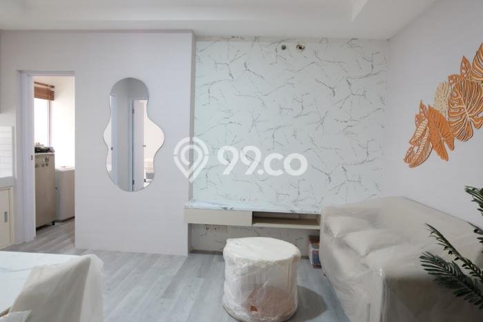 Dijual Apartemen di Jakarta Barat 2 Kamar & 1 Kamar Mandi, Luas 53m2 Dijual Apartemen di Jakarta Barat 2 Kamar & 1 Kamar Mandi, Luas 53m2
