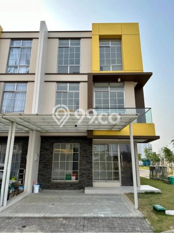 Ready to Use! Luxury House LT 90m2 Desain Modern di Pantai Indah Kapuk 2 Ready to Use! Luxury House LT 90m2 Desain Modern di Pantai Indah Kapuk 2