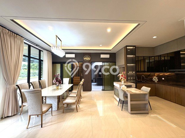 Hunian Super Mewah dengan Akses Paling Strategis di Golf Island, Jakarta Utara Hunian Super Mewah dengan Akses Paling Strategis di Golf Island, Jakarta Utara