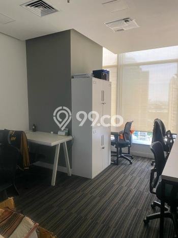 Kantor Premium Kawasan , Luas 617m2m², Lokasi Komersial, Ramai Kantor Premium Kawasan , Luas 617m2m², Lokasi Komersial, Ramai