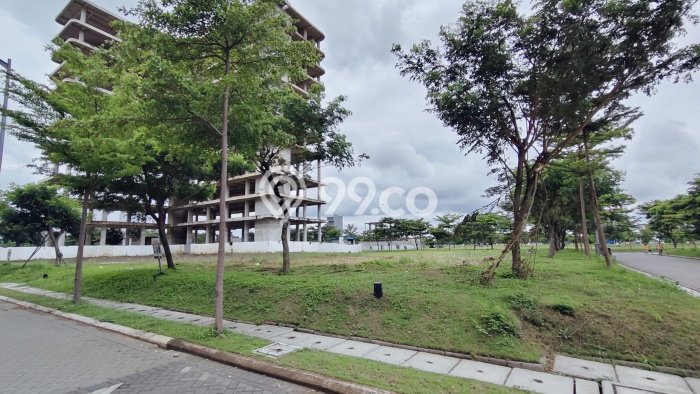 Tanah Dijual Lokasi Strategis di Jakarta Utara dengan Luas 750m2 Tanah Dijual Lokasi Strategis di Jakarta Utara dengan Luas 750m2