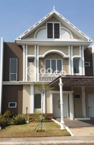 Ready to Use! Premium House LT 170m2 Desain Modern di Jakarta Garden City Ready to Use! Premium House LT 170m2 Desain Modern di Jakarta Garden City
