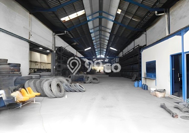 Unit Gudang Strategis di Benda, Tangerang Potensi Cuan Besar Unit Gudang Strategis di Benda, Tangerang Potensi Cuan Besar