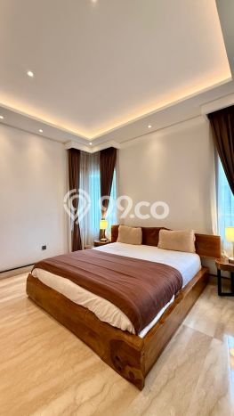 Dijual Rumah Luas Elegan Dengan View Eksklusif di BSD City, Tangerang Dijual Rumah Luas Elegan Dengan View Eksklusif di BSD City, Tangerang