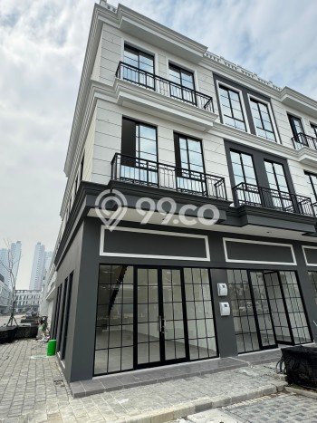 FOR RENT! Ruko di Pantai Indah Kapuk 2 Cocok untuk Bisnis 197m2 FOR RENT! Ruko di Pantai Indah Kapuk 2 Cocok untuk Bisnis 197m2