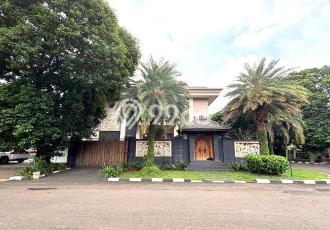 Hunian Elit LB 1000m2 Siap Huni Desain Elegan di Jaka Permai, Bekasi Hunian Elit LB 1000m2 Siap Huni Desain Elegan di Jaka Permai, Bekasi