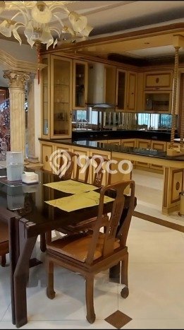 Hunian Elit LB 800m2 Siap Pakai Desain Elegan di Citra Garden, Jakarta Barat Hunian Elit LB 800m2 Siap Pakai Desain Elegan di Citra Garden, Jakarta Barat