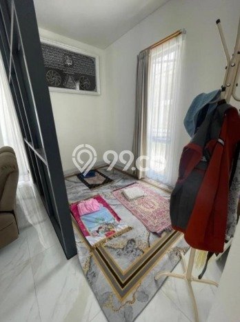 Rumah Elit Modern Siap Huni di BSD City Tangerang Rumah Elit Modern Siap Huni di BSD City Tangerang