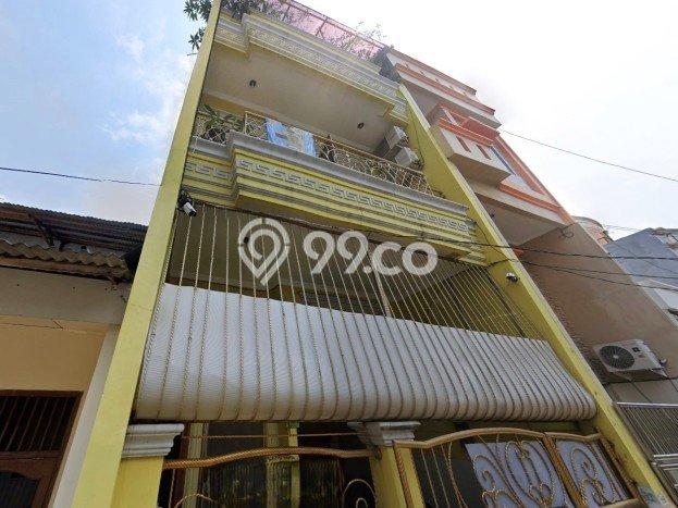 Rumah Modern Minimalis 5 KT Bisa Langsung Pindah di Pademangan Rumah Modern Minimalis 5 KT Bisa Langsung Pindah di Pademangan