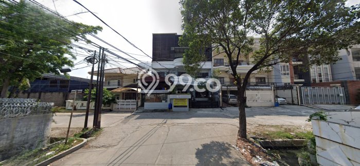 Dijual Tanah Lokasi Pluit, Jakarta Utara Seluas 450m2 Dijual Tanah Lokasi Pluit, Jakarta Utara Seluas 450m2