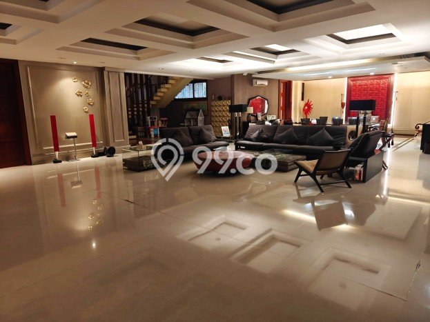 Ready to Use! Premium House LT 915m2 Desain Elegan di Sunter Ready to Use! Premium House LT 915m2 Desain Elegan di Sunter
