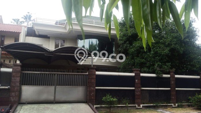 Rumah Elit Modern Siap Huni di Puri Indah Jakarta Barat Rumah Elit Modern Siap Huni di Puri Indah Jakarta Barat