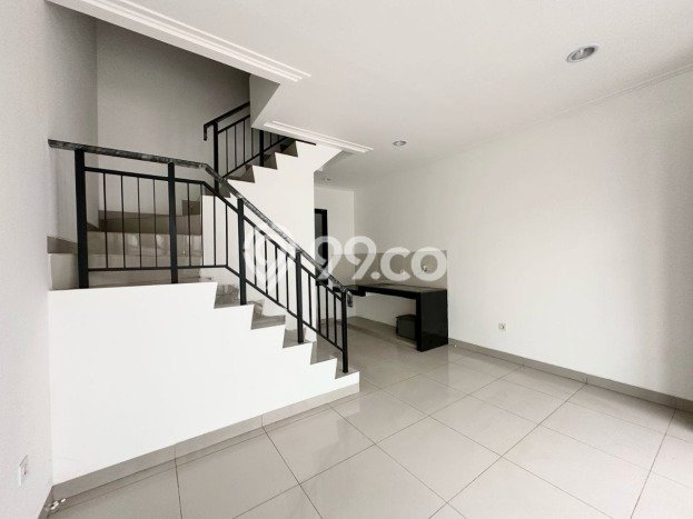 Rumah Modern 2 KT LT 52m2 di Pantai Indah Kapuk 2 Rumah Modern 2 KT LT 52m2 di Pantai Indah Kapuk 2