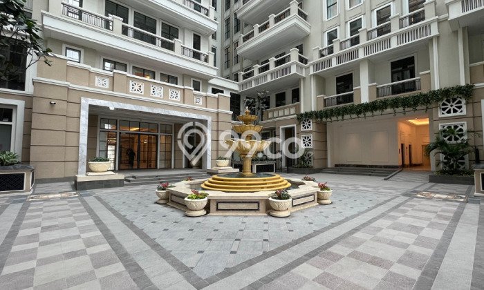 Apartemen Sewa 4 Kamar Hemat Siap Huni di Jakarta Pusat, Luas 281m2 Apartemen Sewa 4 Kamar Hemat Siap Huni di Jakarta Pusat, Luas 281m2