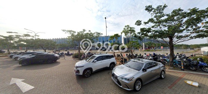 Unit Ruko Disewakan di Golf Island di Area Ramai & Strategis Unit Ruko Disewakan di Golf Island di Area Ramai & Strategis