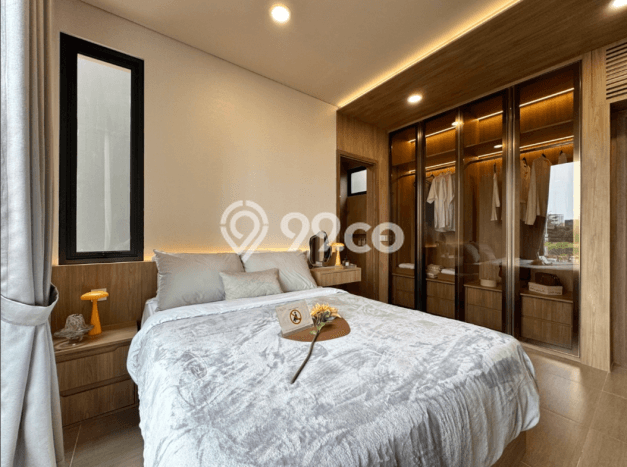 Hunian Nyaman Asri 2 KT Siap Huni di BSD City Tangerang Hunian Nyaman Asri 2 KT Siap Huni di BSD City Tangerang