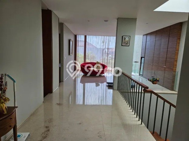 For Sale! Premium House LT 407m2 Desain Modern di Puri Indah For Sale! Premium House LT 407m2 Desain Modern di Puri Indah