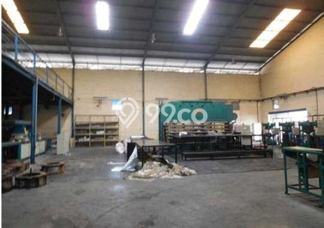 Unit Gudang Strategis di Benda, Tangerang Potensi Cuan Besar Unit Gudang Strategis di Benda, Tangerang Potensi Cuan Besar