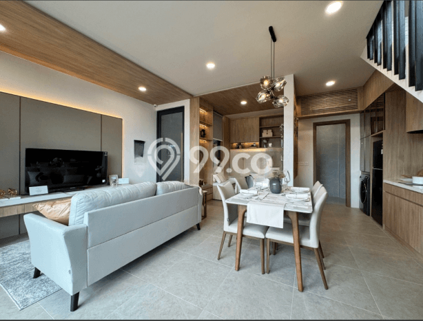 Hunian Nyaman Asri 2 KT Siap Huni di BSD City Tangerang Hunian Nyaman Asri 2 KT Siap Huni di BSD City Tangerang