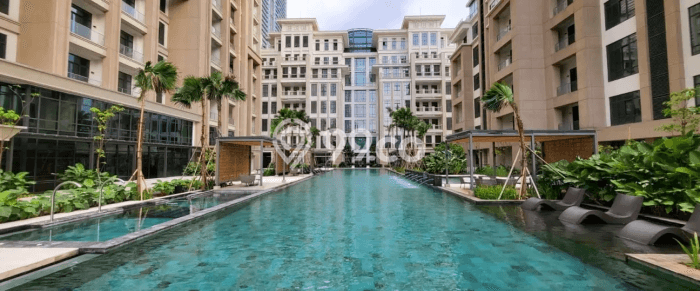 Apartemen Sewa 4 Kamar Hemat Siap Huni di Jakarta Pusat, Luas 281m2 Apartemen Sewa 4 Kamar Hemat Siap Huni di Jakarta Pusat, Luas 281m2