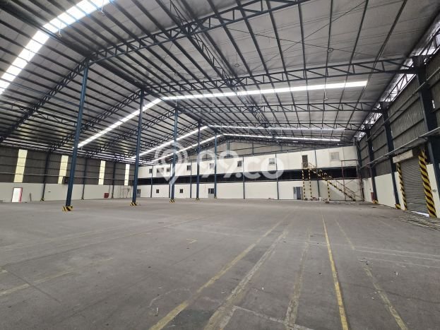 FOR SALE! Gudang di Cilincing Jakarta Utara, LT 11520m2, LB 11520m2 FOR SALE! Gudang di Cilincing Jakarta Utara, LT 11520m2, LB 11520m2