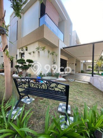 For Sale! Luxury House LT 137m2 Desain Elegan di Pantai Indah Kapuk 2 For Sale! Luxury House LT 137m2 Desain Elegan di Pantai Indah Kapuk 2