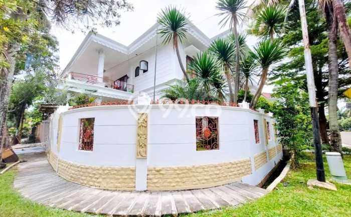 Ready to Use! Premium House LT 520m2 Desain Elegan di Bintaro Ready to Use! Premium House LT 520m2 Desain Elegan di Bintaro