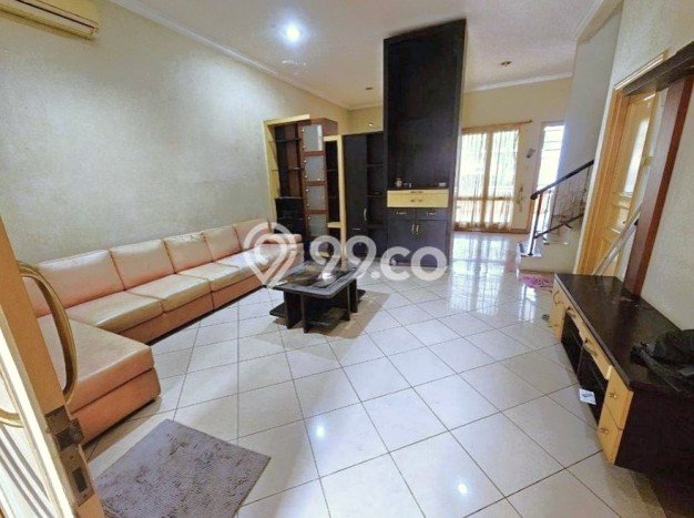 Rumah Mewah LB 180m2 Siap Huni Desain Elegan di Pantai Indah Kapuk, Jakarta Utara Rumah Mewah LB 180m2 Siap Huni Desain Elegan di Pantai Indah Kapuk, Jakarta Utara