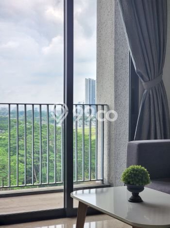 Dijual Apartemen Prestisius di BSD City 2 Kamar & 2 Kamar Mandi Dijual Apartemen Prestisius di BSD City 2 Kamar & 2 Kamar Mandi