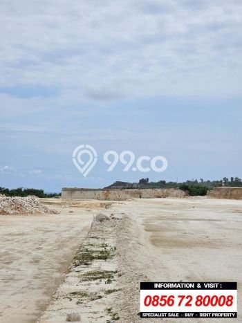 Tanah Dijual Lokasi Kuta Selatan, Badung dengan Luas Tanah 353m2 dan Status SHM Tanah Dijual Lokasi Kuta Selatan, Badung dengan Luas Tanah 353m2 dan Status SHM