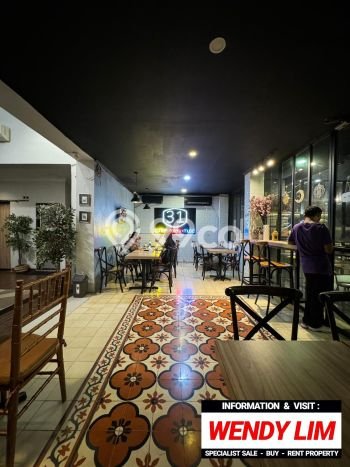 Unit Komersial Dijual di Menteng Jakarta Pusat Luas Tanah 741m2, Luas Bangunan 500m2 Unit Komersial Dijual di Menteng Jakarta Pusat Luas Tanah 741m2, Luas Bangunan 500m2