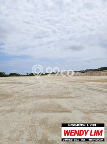 Jarang Ada! Tanah di Kuta Selatan Punya Luas 1500m2 SHM Jarang Ada! Tanah di Kuta Selatan Punya Luas 1500m2 SHM