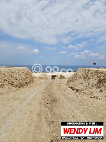 Jarang Ada! Tanah di Kuta Selatan Punya Luas 1500m2 SHM Jarang Ada! Tanah di Kuta Selatan Punya Luas 1500m2 SHM