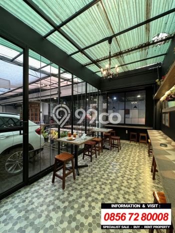 Unit Komersial Dijual di Menteng Jakarta Pusat Luas Tanah 741m2, Luas Bangunan 500m2 Unit Komersial Dijual di Menteng Jakarta Pusat Luas Tanah 741m2, Luas Bangunan 500m2