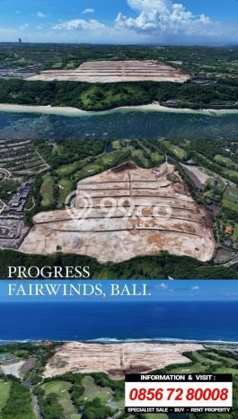 Tanah Dijual Lokasi Kuta Selatan, Badung dengan Luas Tanah 353m2 dan Status SHM Tanah Dijual Lokasi Kuta Selatan, Badung dengan Luas Tanah 353m2 dan Status SHM