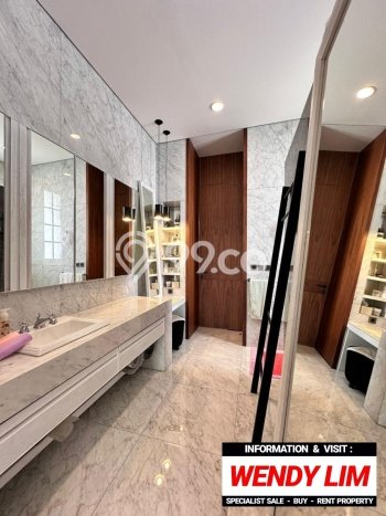 Dijual Rumah Luas Elegan Dengan View Eksklusif di Permata Hijau, Jakarta Selatan Dijual Rumah Luas Elegan Dengan View Eksklusif di Permata Hijau, Jakarta Selatan