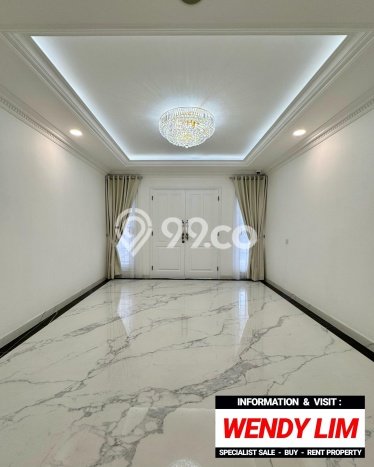 Best Deal Hunian Mewah Ideal dan Luas di Pondok Indah, Jakarta Selatan Best Deal Hunian Mewah Ideal dan Luas di Pondok Indah, Jakarta Selatan