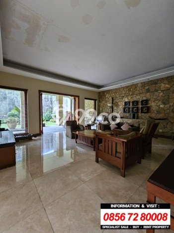 Rumah Luxury Modern Siap Huni di Permata Hijau Jakarta Selatan Rumah Luxury Modern Siap Huni di Permata Hijau Jakarta Selatan