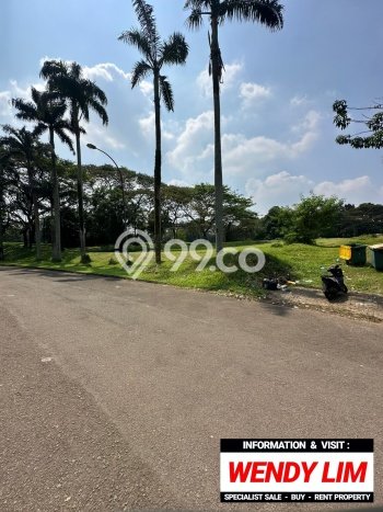 HARGA MENARIK! Tanah di BSD, Luas 5000m2m², Lingkungan Nyaman, Bebas Banjir HARGA MENARIK! Tanah di BSD, Luas 5000m2m², Lingkungan Nyaman, Bebas Banjir