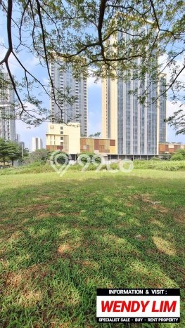 Dijual Tanah Lokasi BSD City, Tangerang Seluas 27700m2 Dijual Tanah Lokasi BSD City, Tangerang Seluas 27700m2