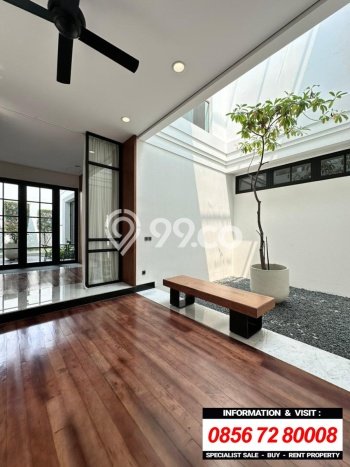 Dijual Rumah Luas Elegan Dengan View Eksklusif di Permata Hijau, Jakarta Selatan Dijual Rumah Luas Elegan Dengan View Eksklusif di Permata Hijau, Jakarta Selatan