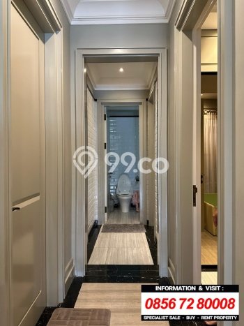 Rumah Mewah Siap Huni LT 208m2 di Kebayoran Baru, Jakarta Selatan Rumah Mewah Siap Huni LT 208m2 di Kebayoran Baru, Jakarta Selatan