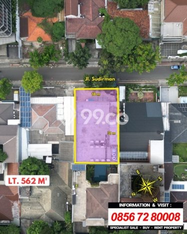 Kantor Strategis Kawasan , Luas 2375m2m², Pusat Bisnis, Akses Jakarta Pusat, Jakarta Pusat Kantor Strategis Kawasan , Luas 2375m2m², Pusat Bisnis, Akses Jakarta Pusat, Jakarta Pusat